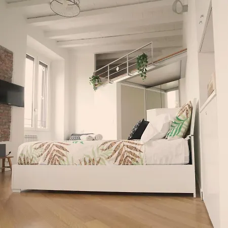 Appartement P&d Darsena