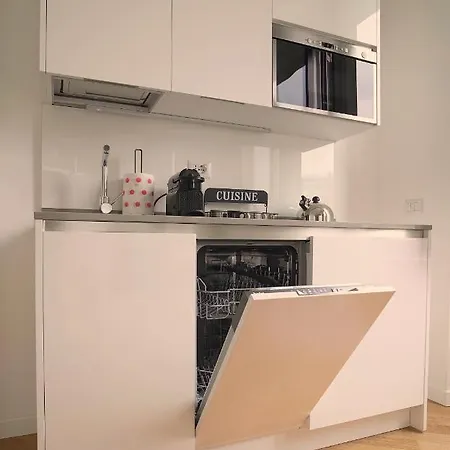 Appartement P&d Darsena Milan