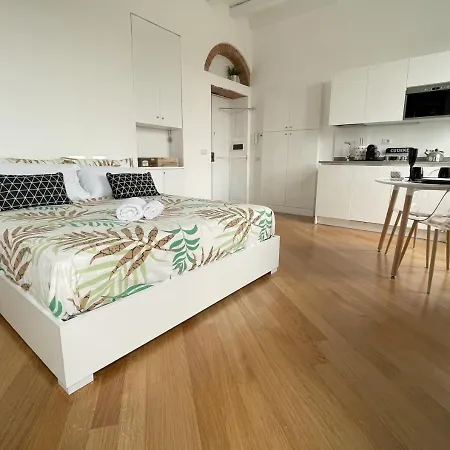 Apartment P&d Darsena Milan
