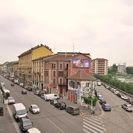 P&d Darsena Apartment *