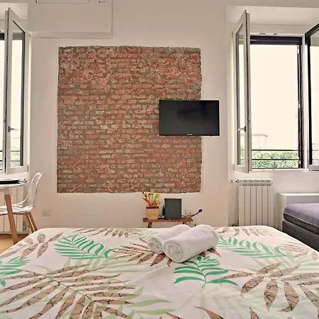 P&d Darsena Apartment *