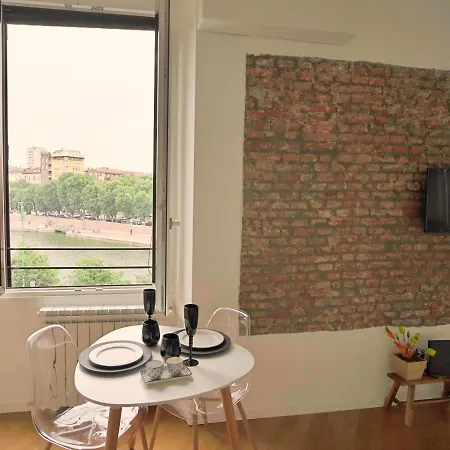 P&d Darsena Apartment