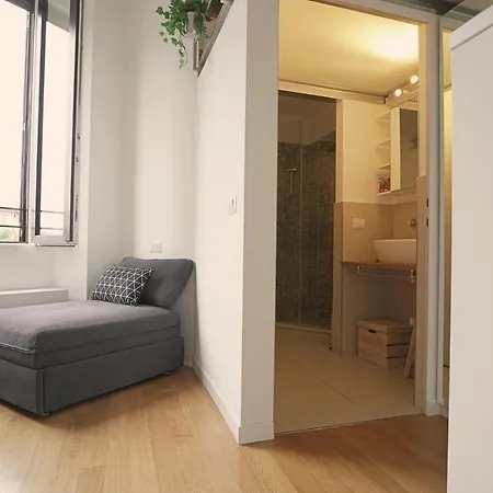 Apartment P&d Darsena Milan