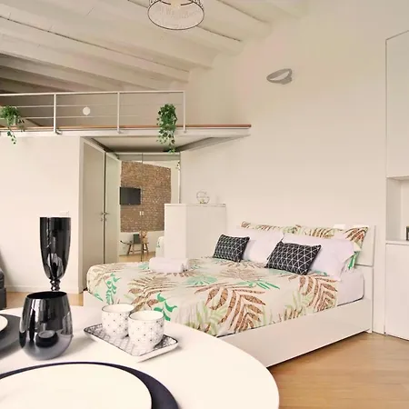 P&d Darsena Apartment