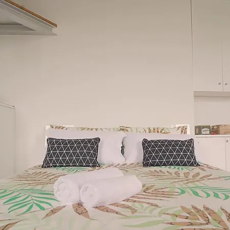 P&d Darsena Apartmán *