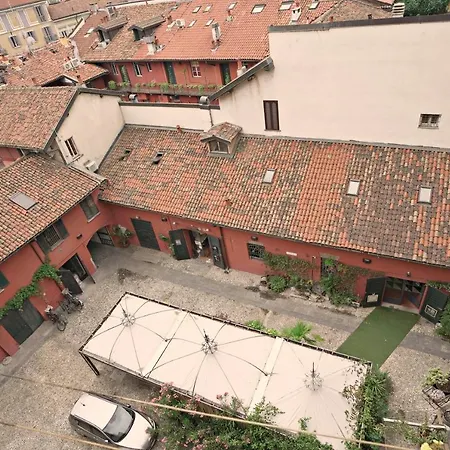 P&d Darsena Apartmán Milán