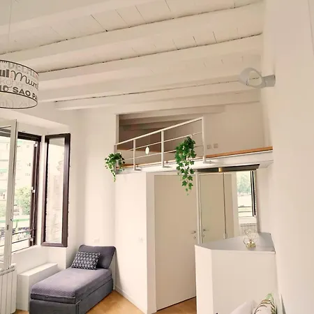 Apartmán P&d Darsena Milán