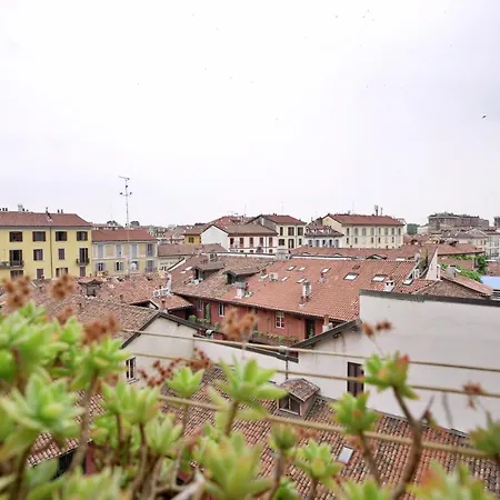 P&d Darsena Apartmán *